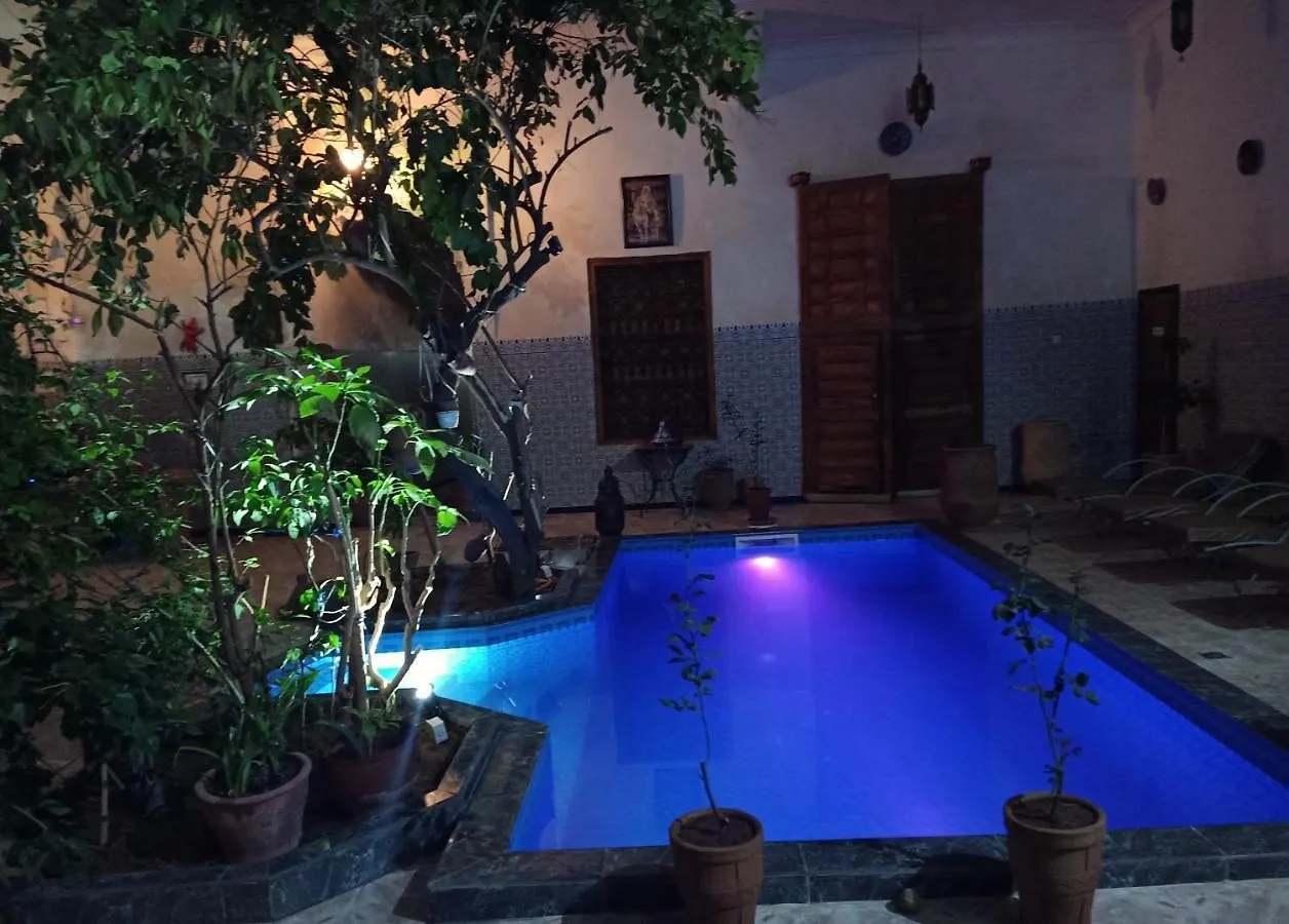 Riad Raffaa Marrakesh Morocco