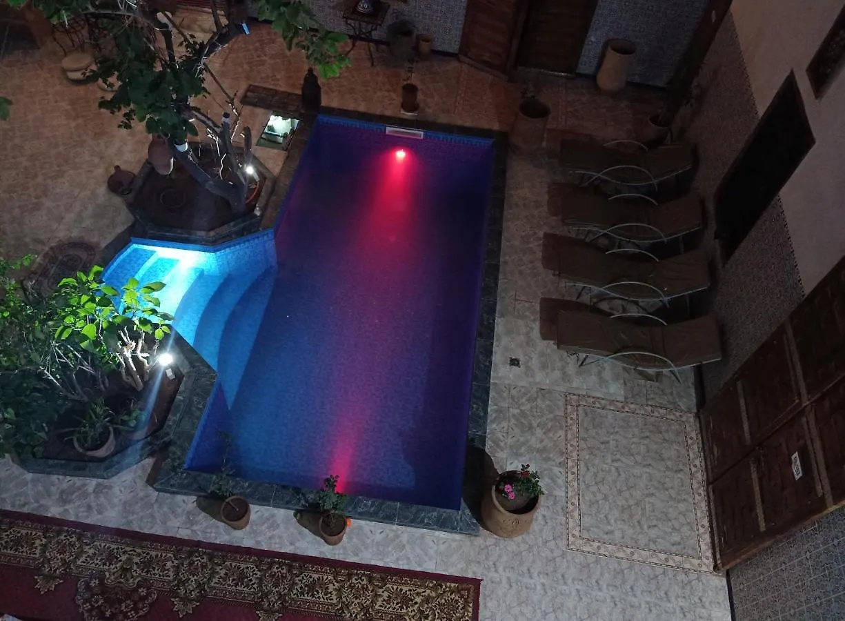 Riad Raffaa Marrakesh