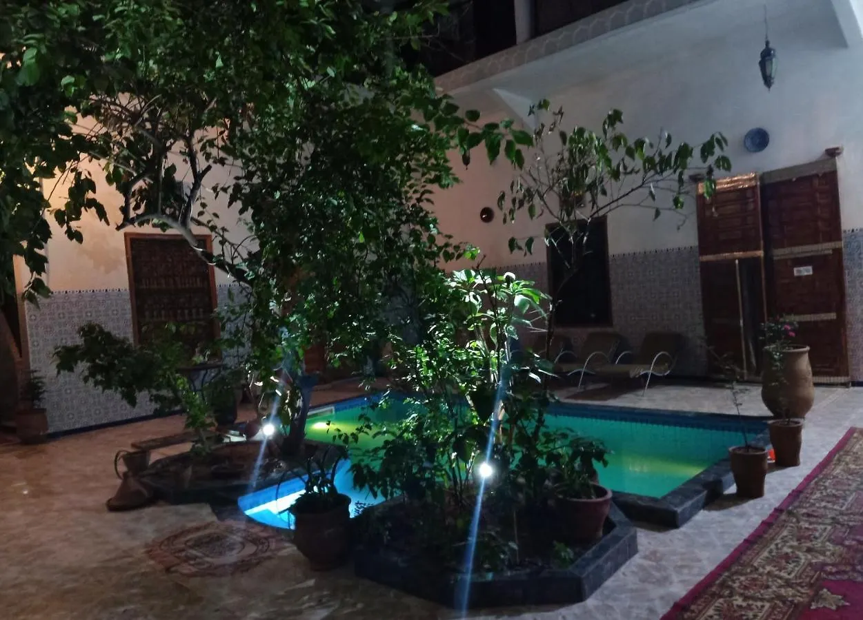 Riad Raffaa Marrakesh 3*,  Morocco