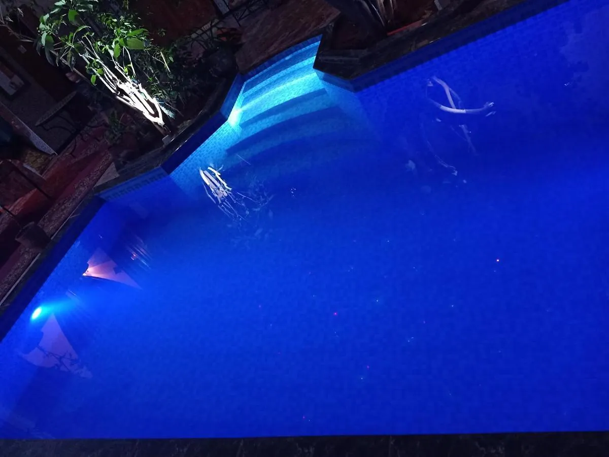 Riad Raffaa Marrakesh Guest house