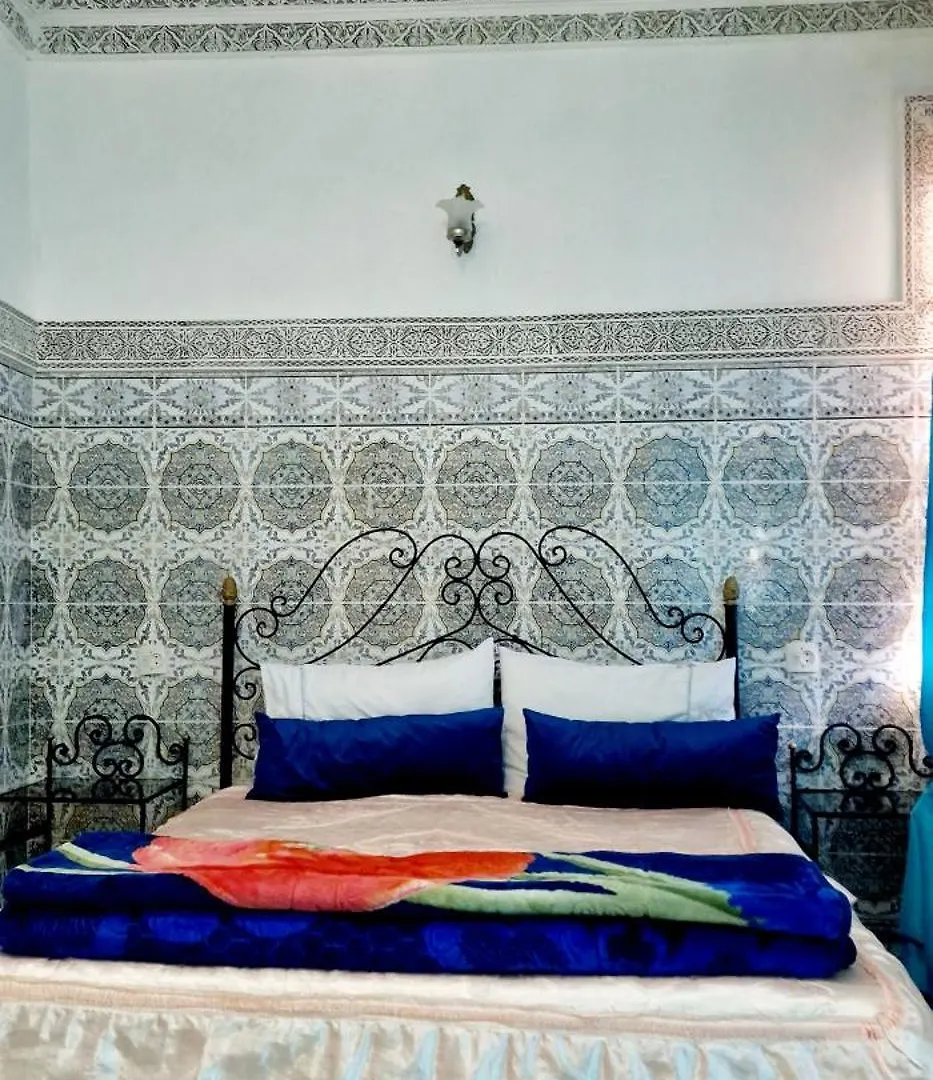 Riad Raffaa Marrakesh 3*,