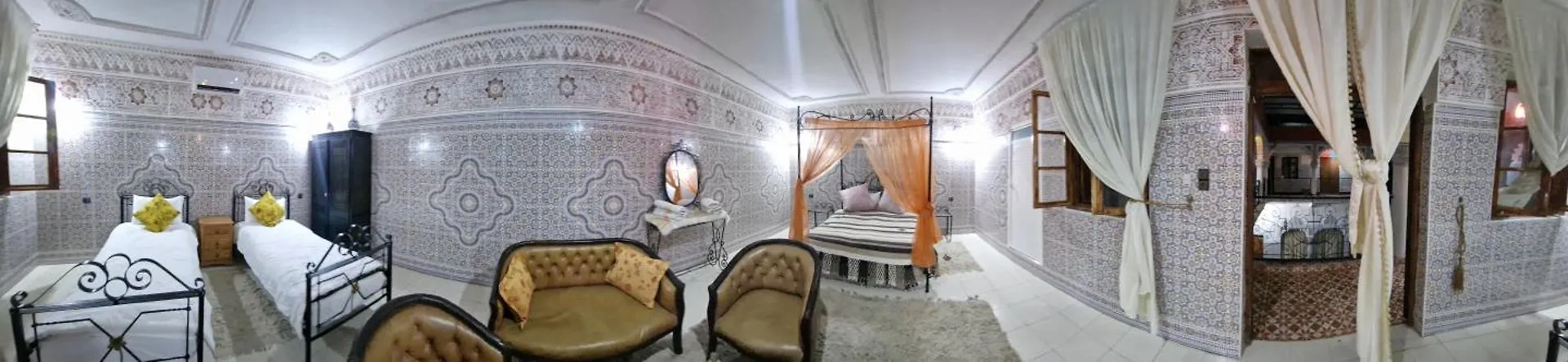 Guest house Riad Raffaa Marrakesh