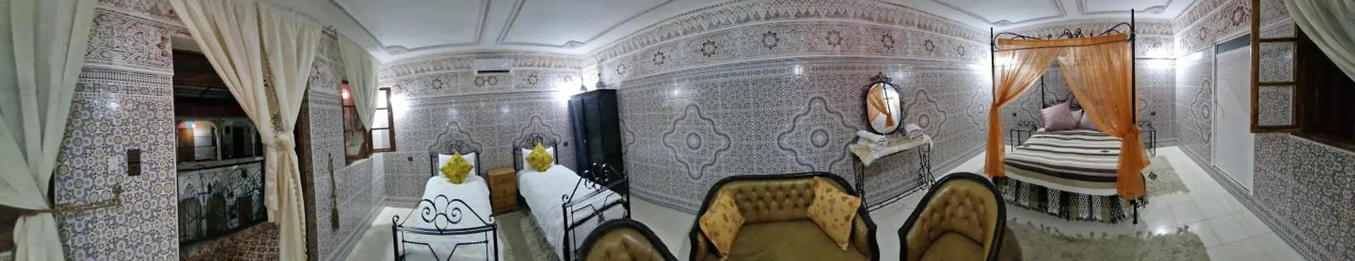 Guest house Riad Raffaa Marrakesh