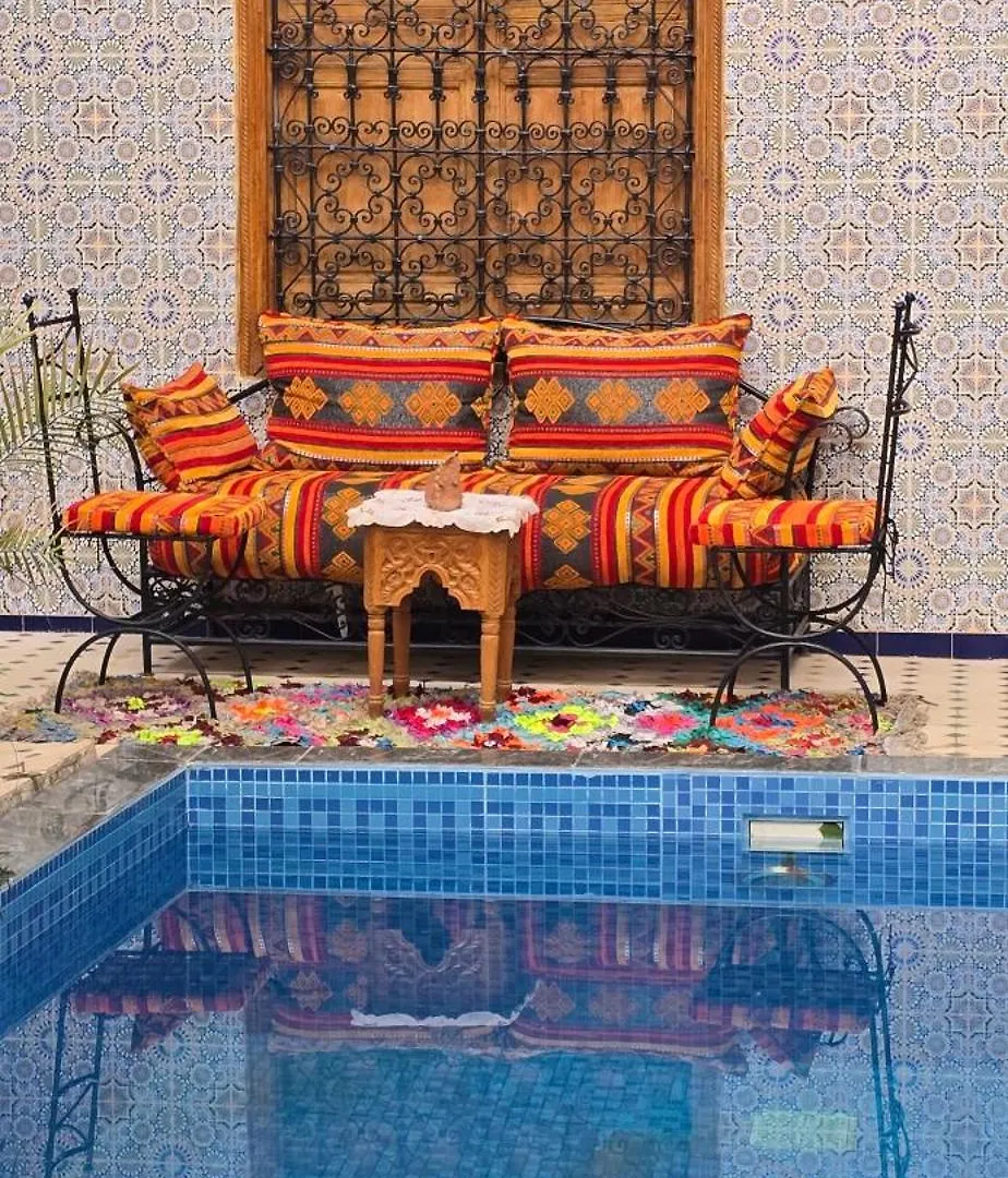 *** Guest house Riad Raffaa Marrakesh Morocco