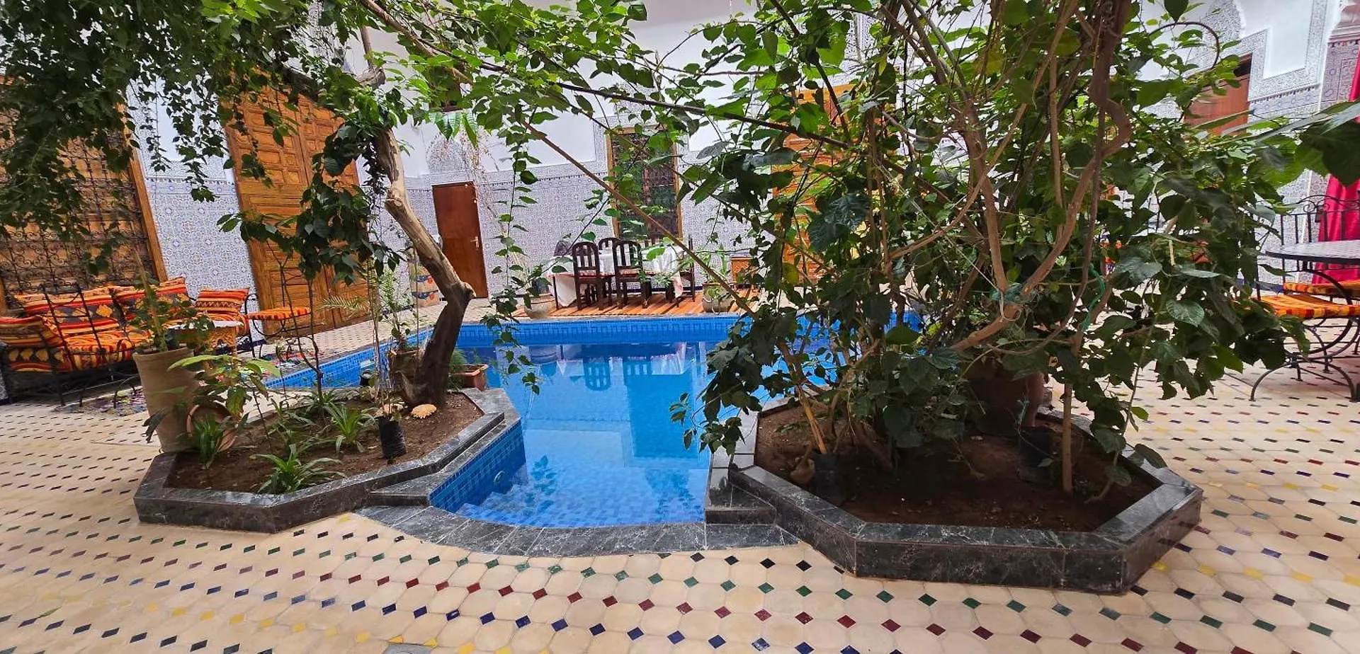 Riad Raffaa Marrakesh Marruecos