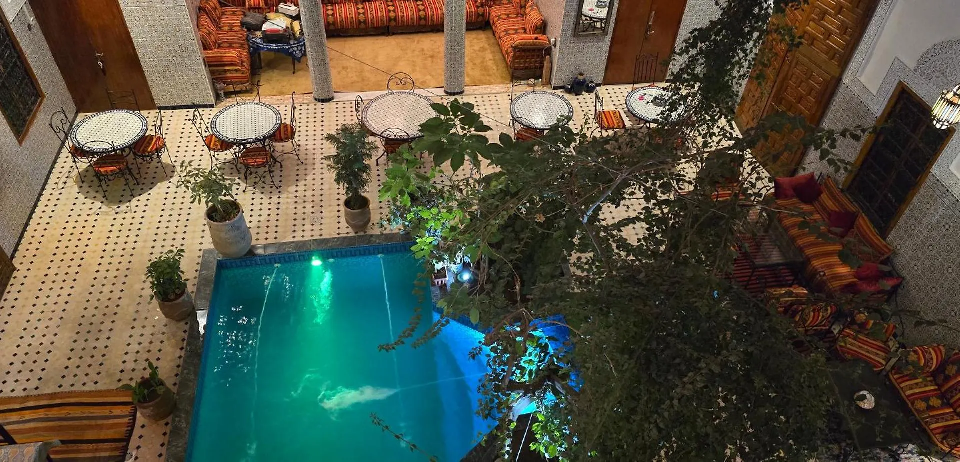 Riad Raffaa Marrakesh Morocco