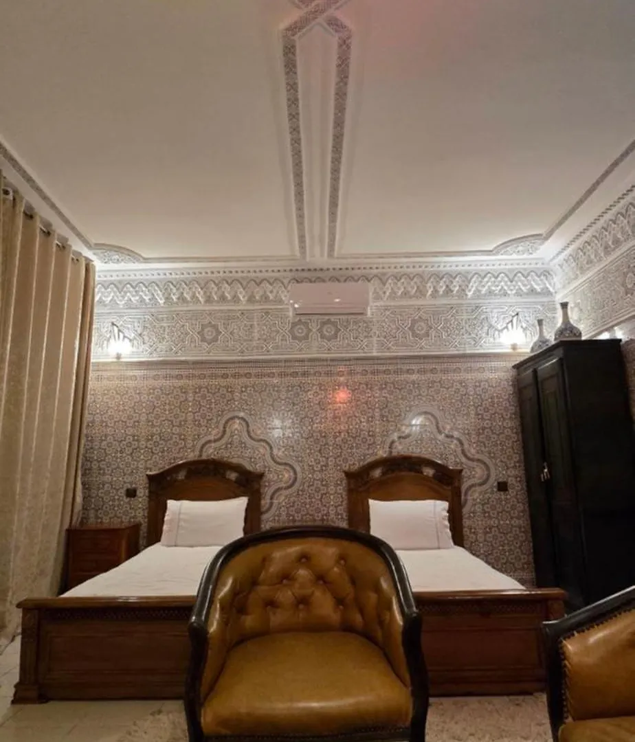 Guest house Riad Raffaa Marrakesh