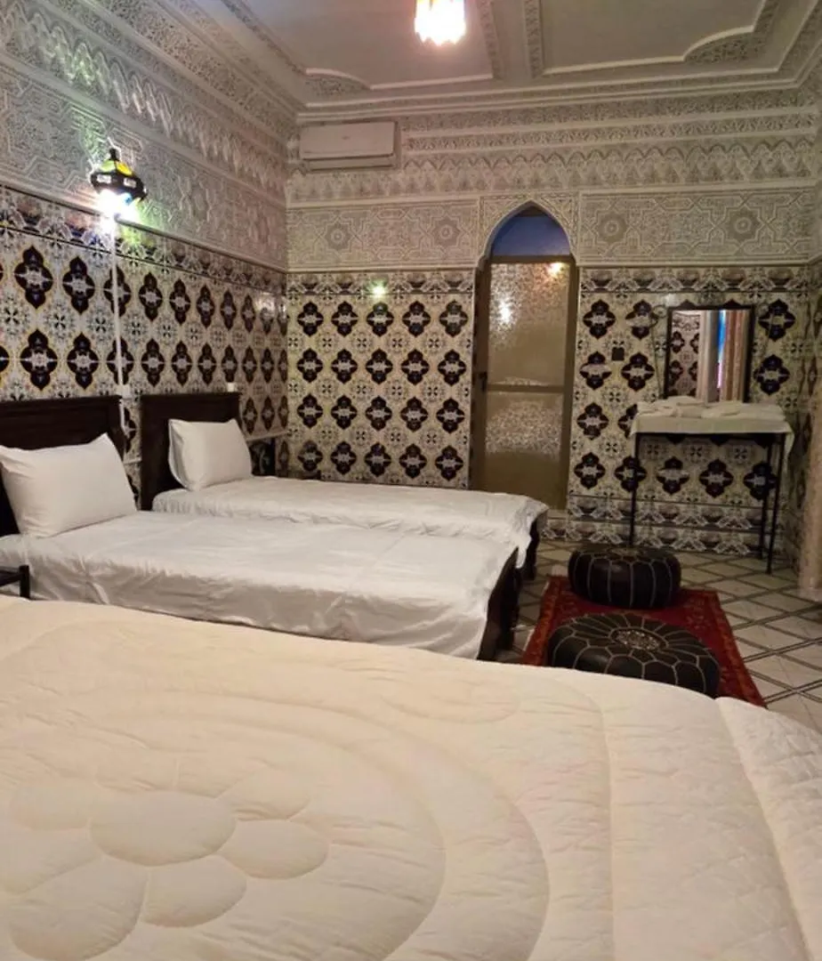 Pensión Riad Raffaa Marrakesh