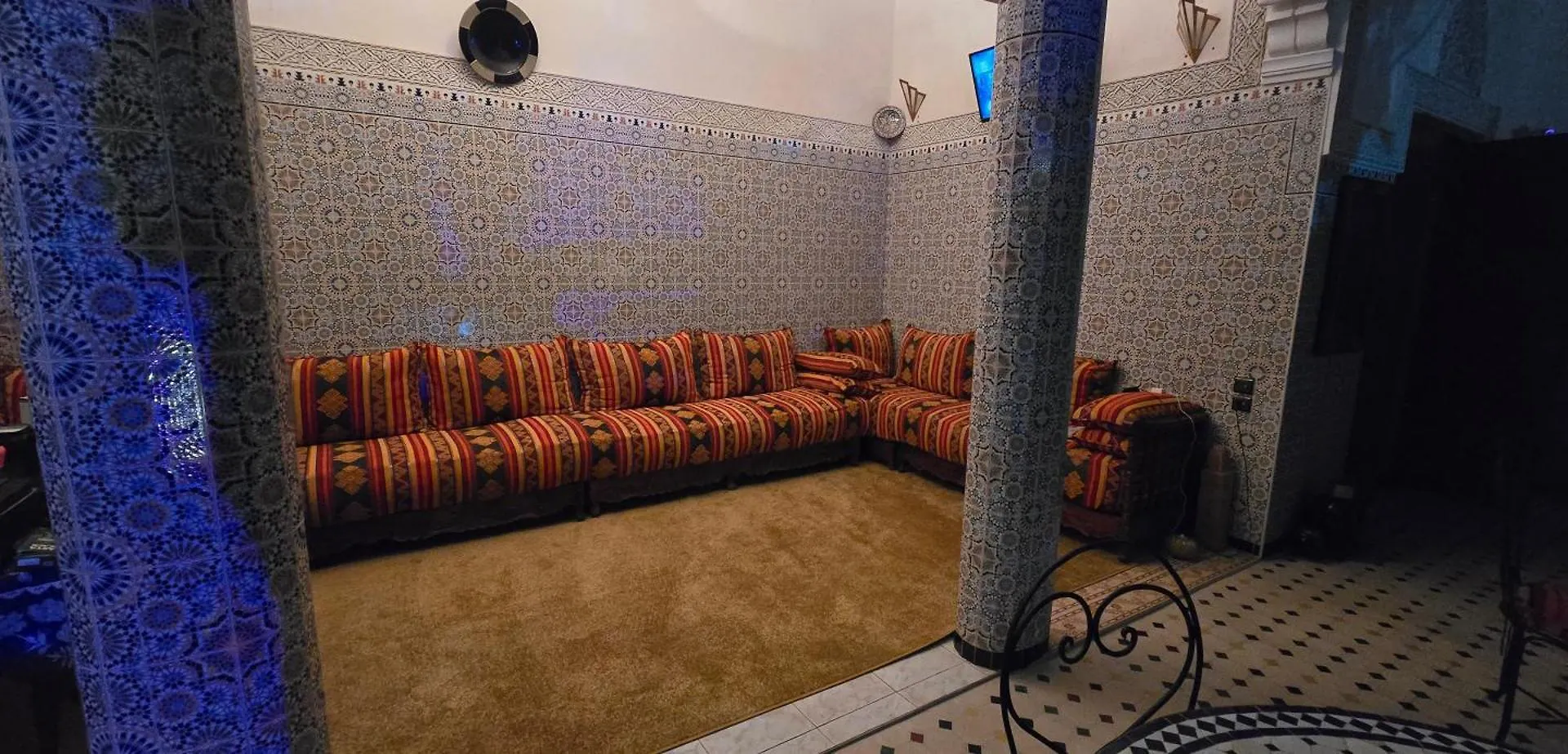 Riad Raffaa Marrakesh 3*,  Morocco