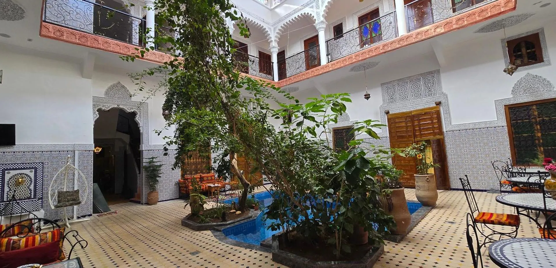 Riad Raffaa Marrakesh 3*,  Morocco