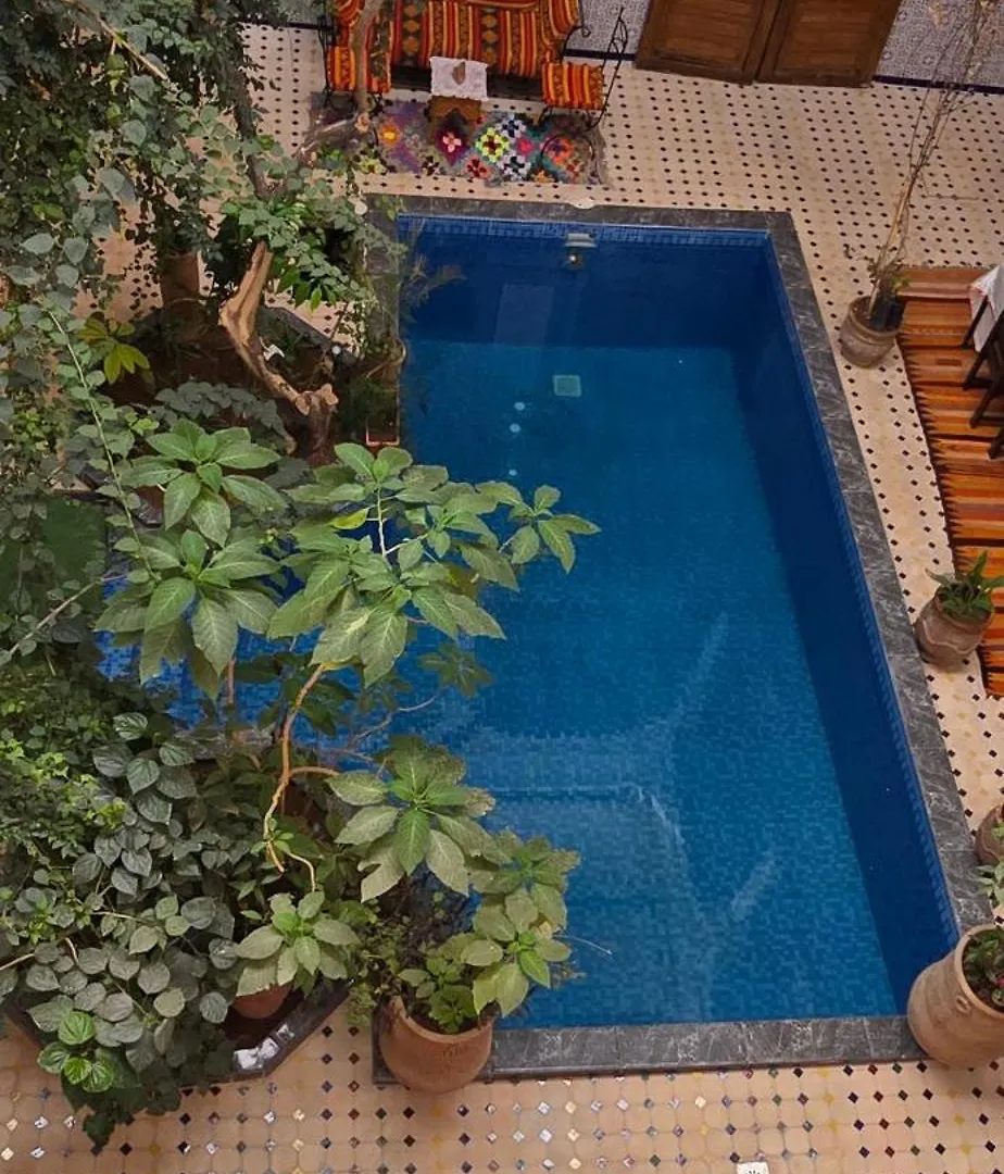 Riad Raffaa Marrakesh 3*,  Morocco