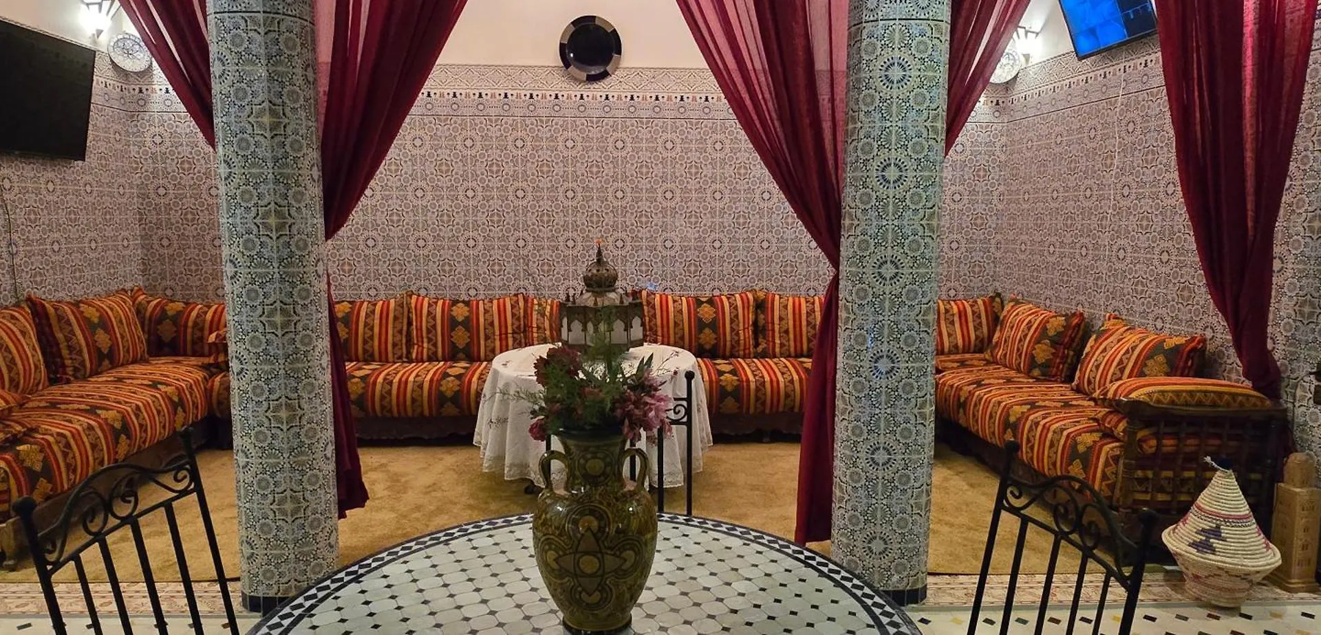 *** Guest house Riad Raffaa Marrakesh Morocco
