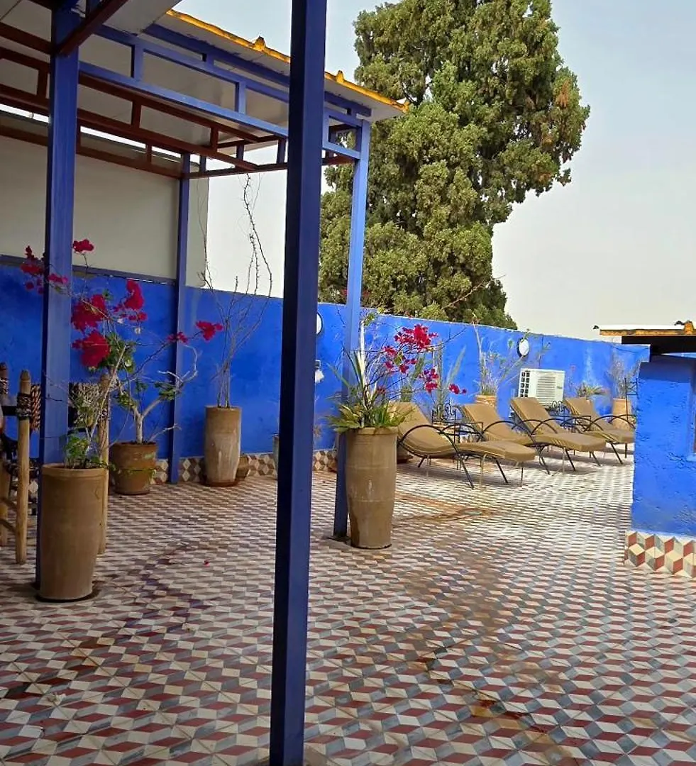Riad Raffaa Marrakesh Guest house