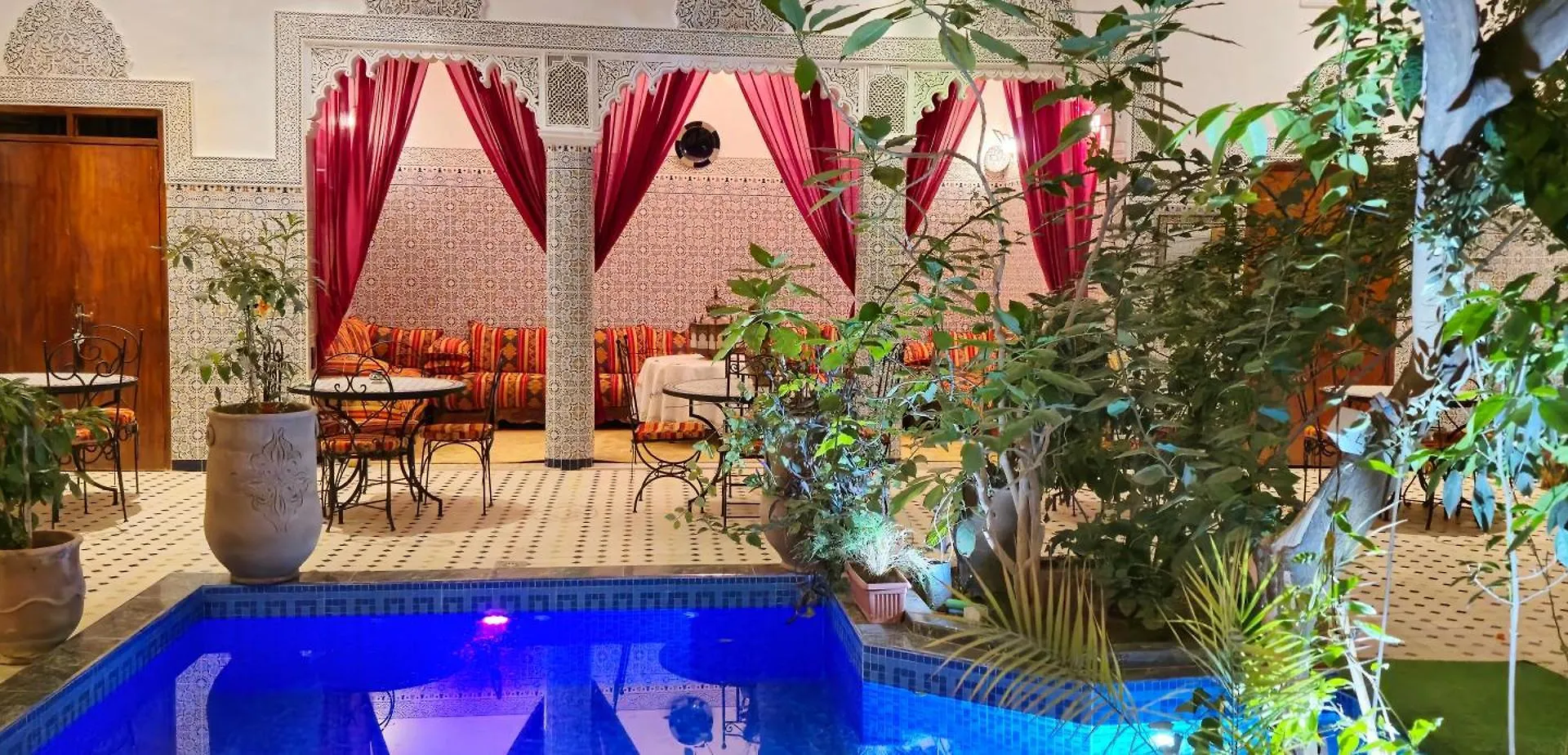 Riad Raffaa Marrakesh