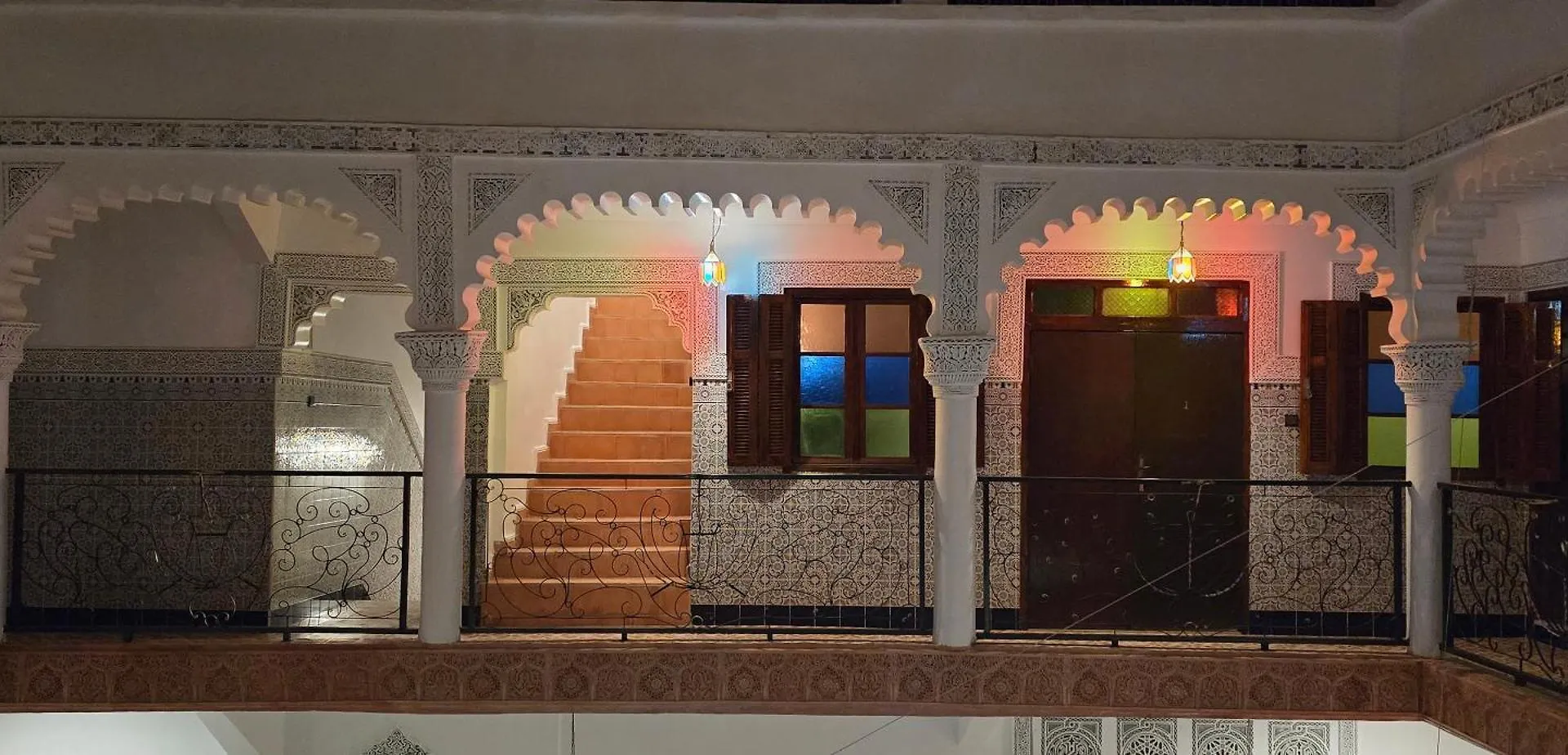 Riad Raffaa Marrakesh Pensión