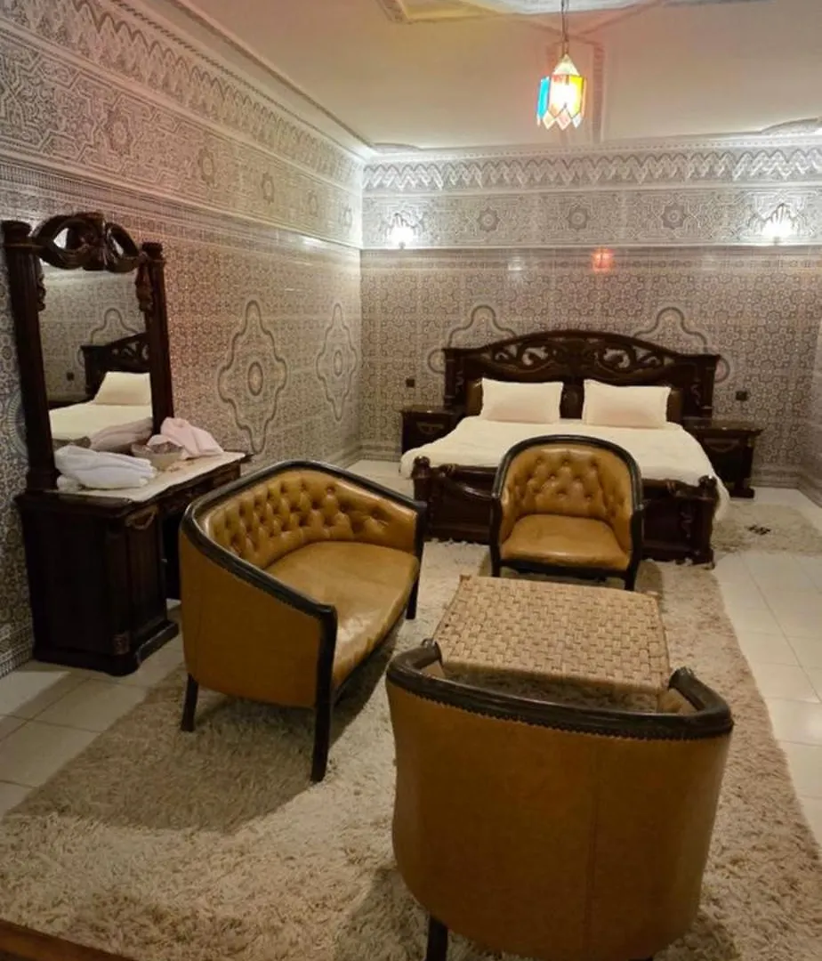 Riad Raffaa Marrakesh