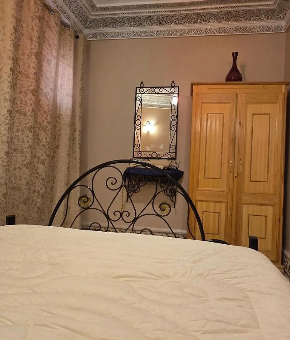 *** Guest house Riad Raffaa Marrakesh Morocco