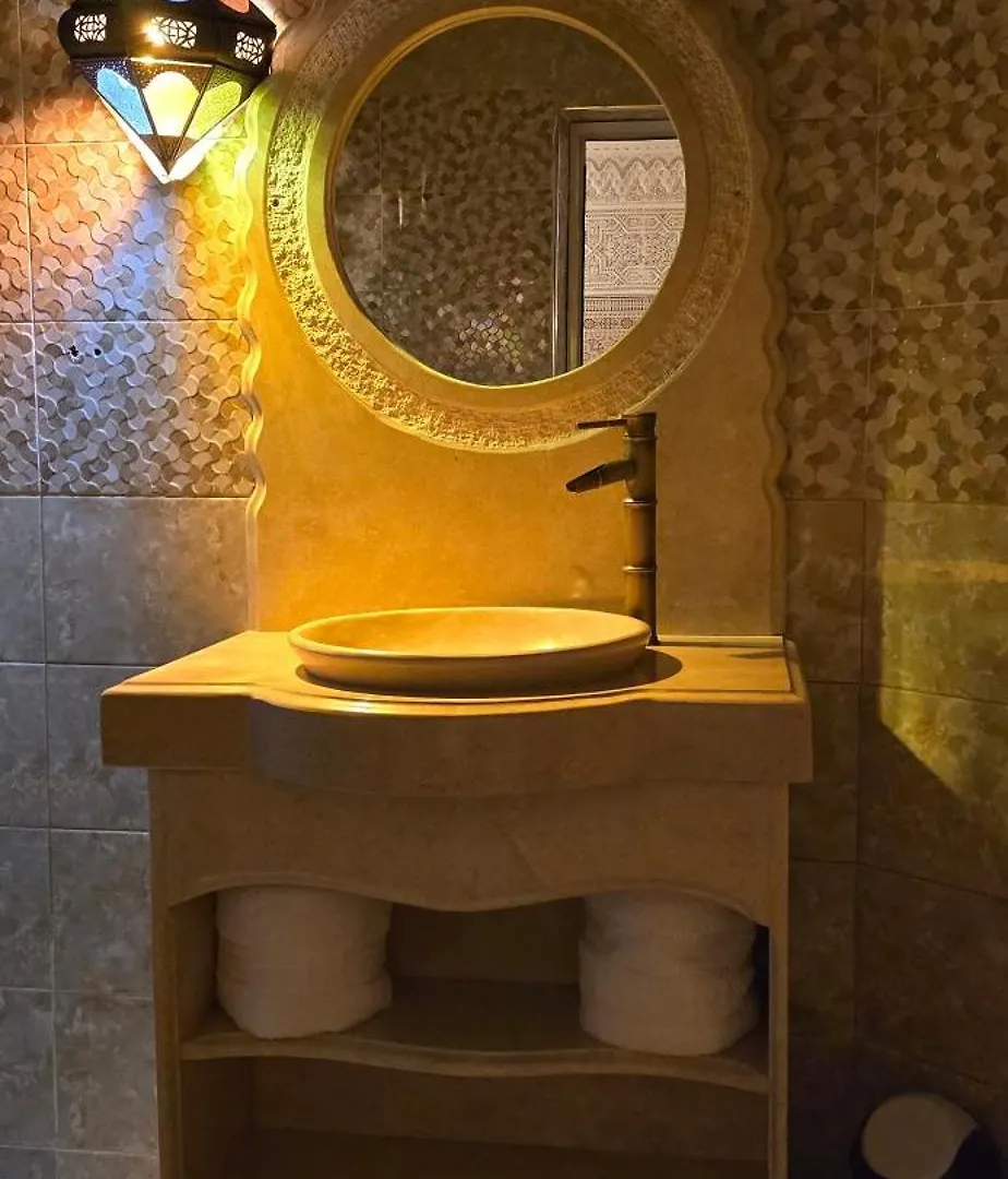 Riad Raffaa Marrakesh Pensión