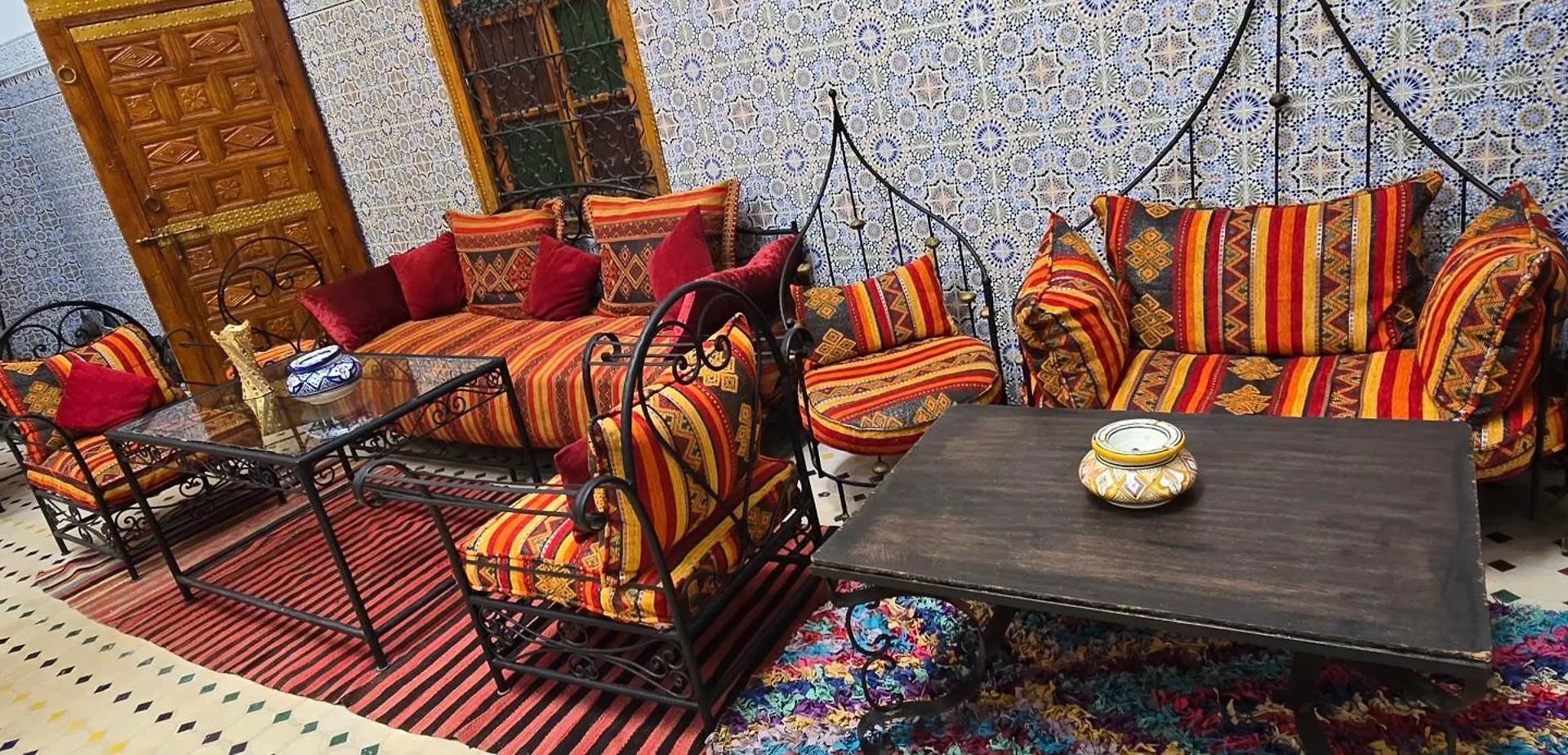 Guest house Riad Raffaa Marrakesh
