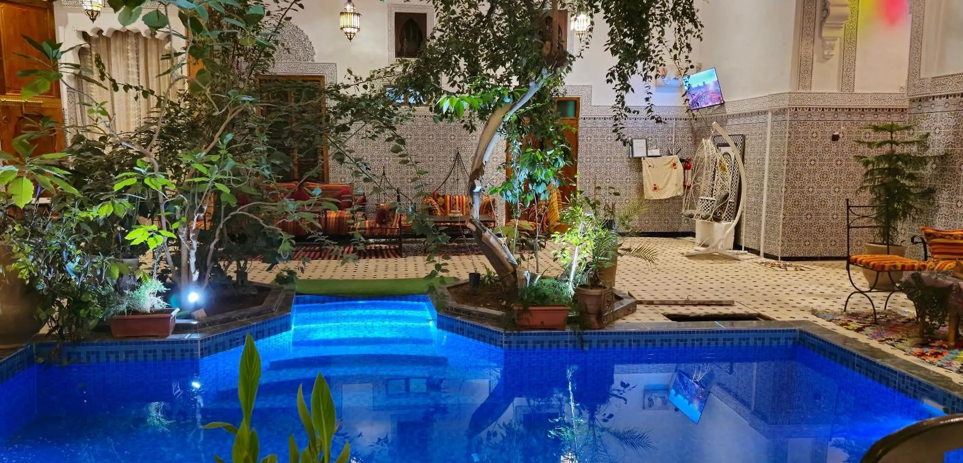 Riad Raffaa Marrakesh