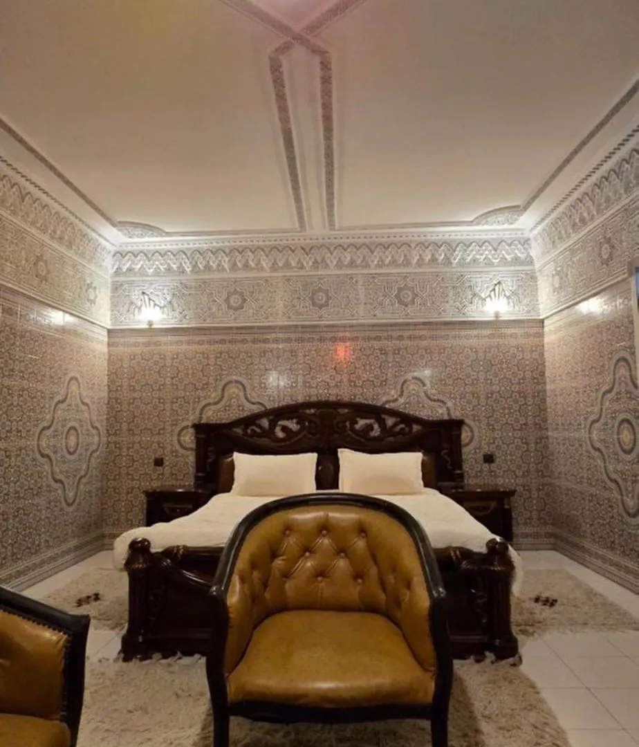 Riad Raffaa Marrakesh Pensión