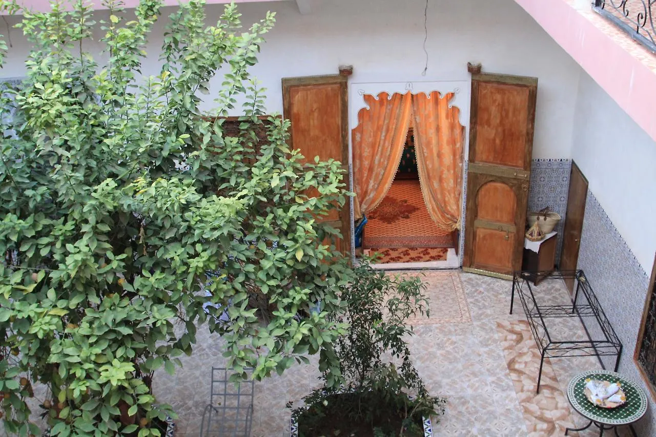 Riad Raffaa Marrakesh Morocco