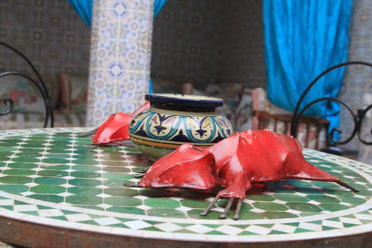 Riad Raffaa Marrakesh Guest house