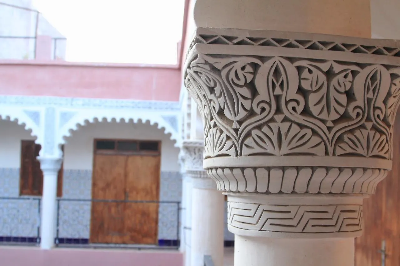 Riad Raffaa Marrakesh Guest house