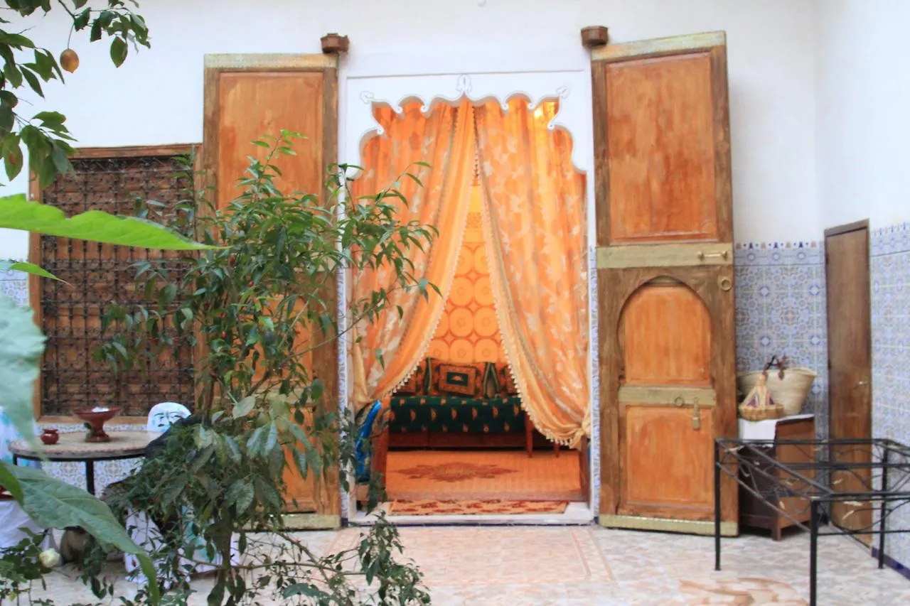 Guest house Riad Raffaa Marrakesh