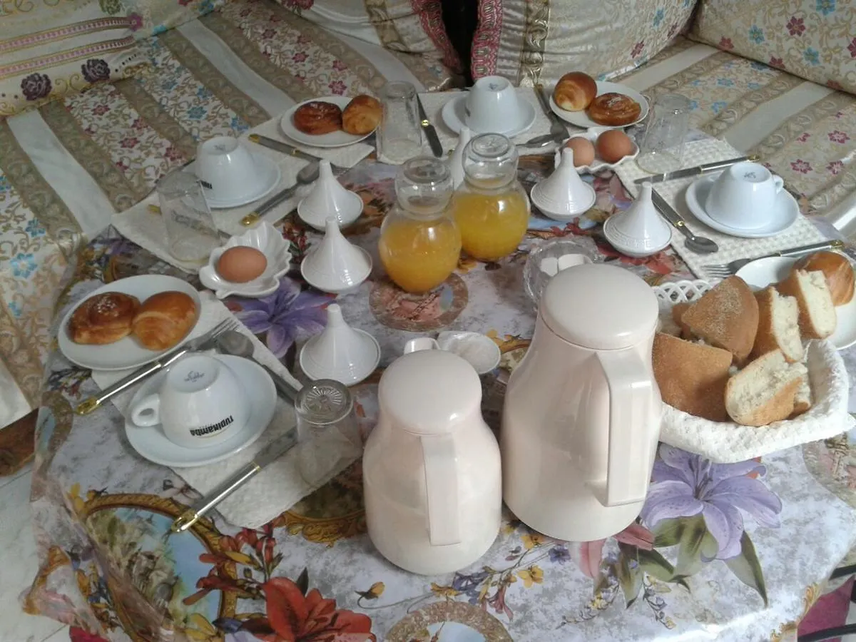 *** Guest house Riad Raffaa Marrakesh Morocco