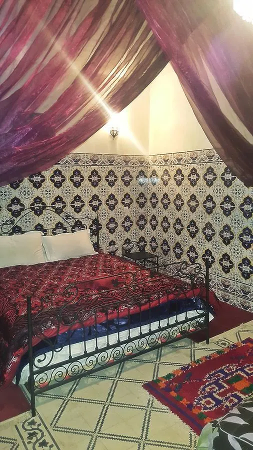 Guest house Riad Raffaa Marrakesh