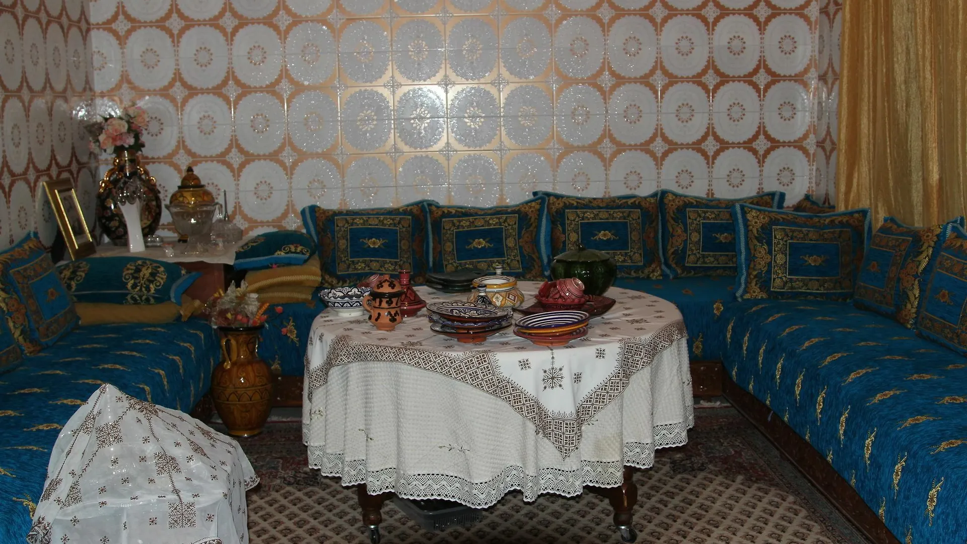Riad Raffaa Marrakesh Pensión