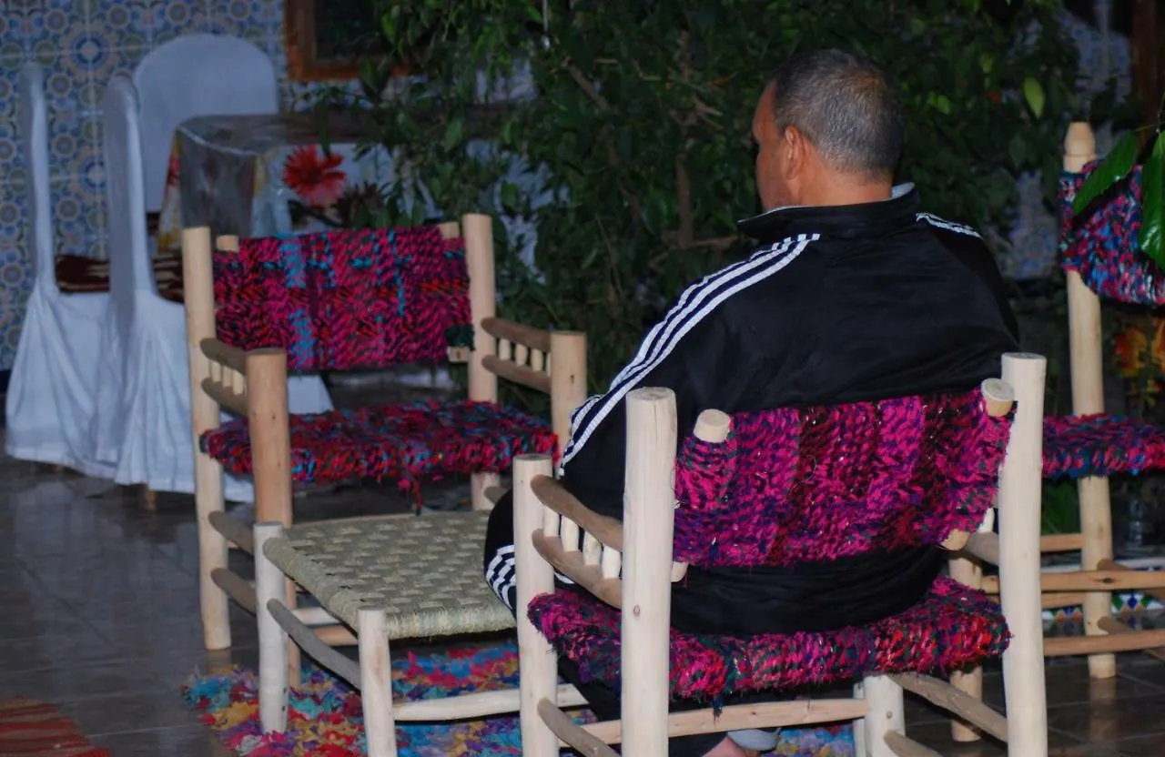 *** Guest house Riad Raffaa Marrakesh Morocco