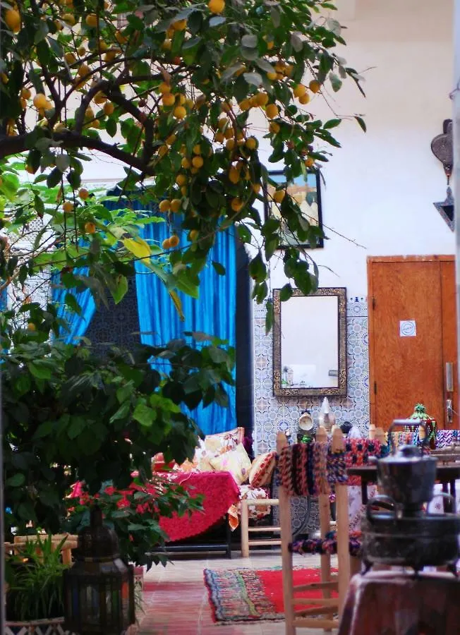 Riad Raffaa Marrakesh Morocco