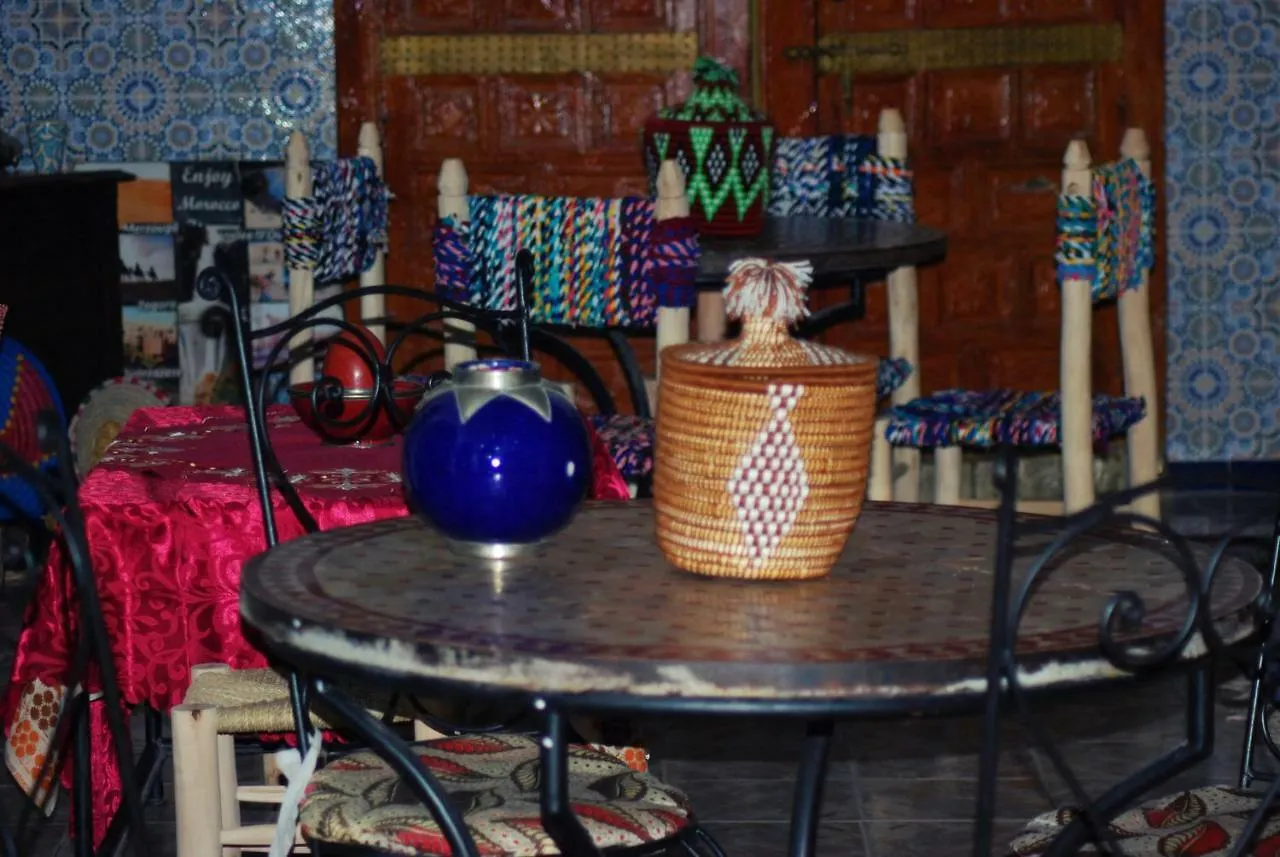 Riad Raffaa Marrakesh 3*,