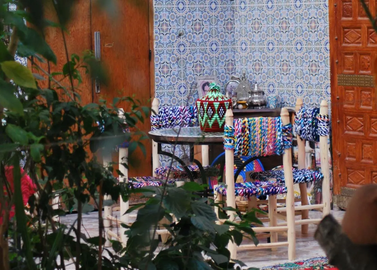 Riad Raffaa Marrakesh