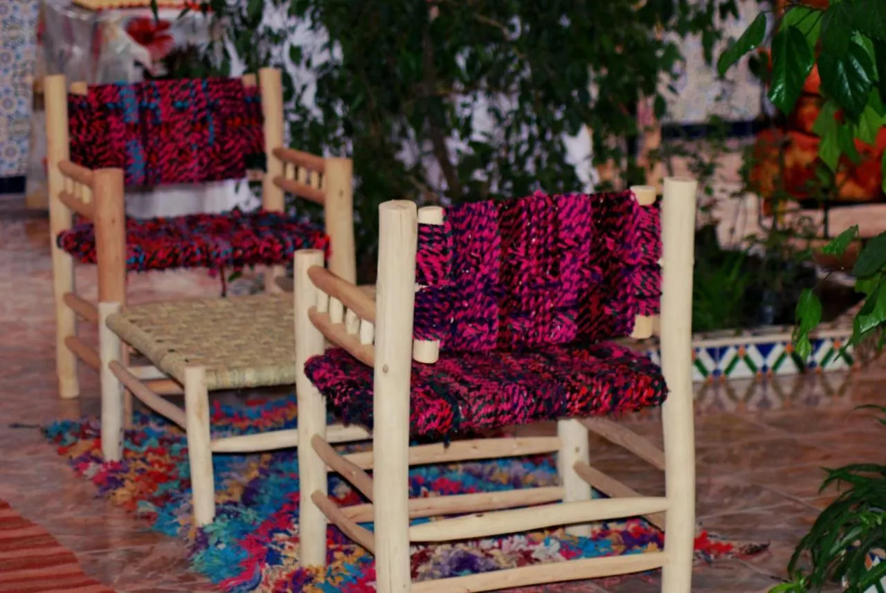 Riad Raffaa Marrakesh Guest house