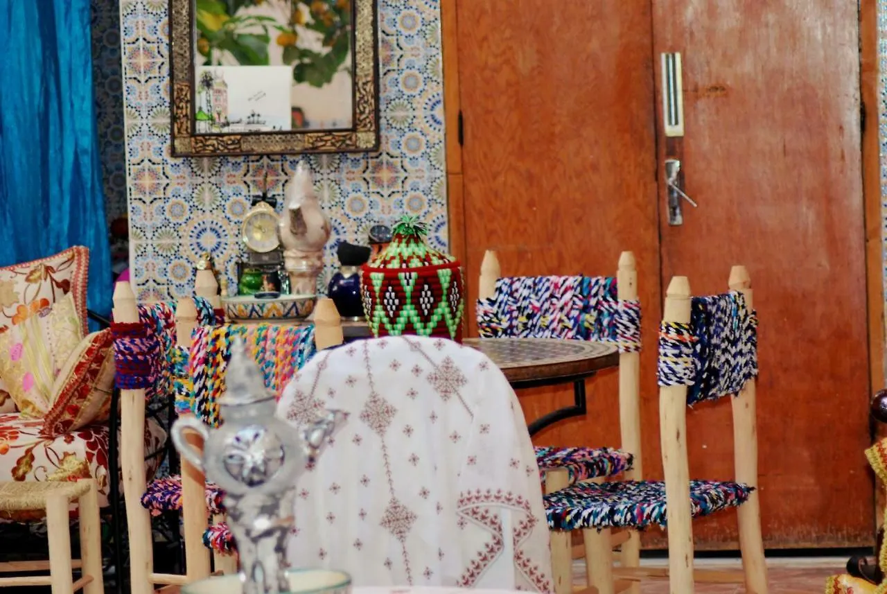 Riad Raffaa Marrakesh