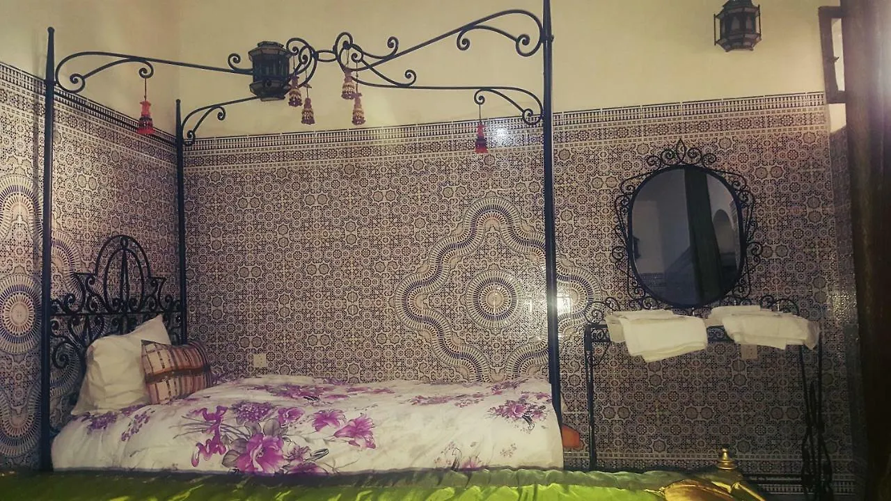 Riad Raffaa Marrakesh