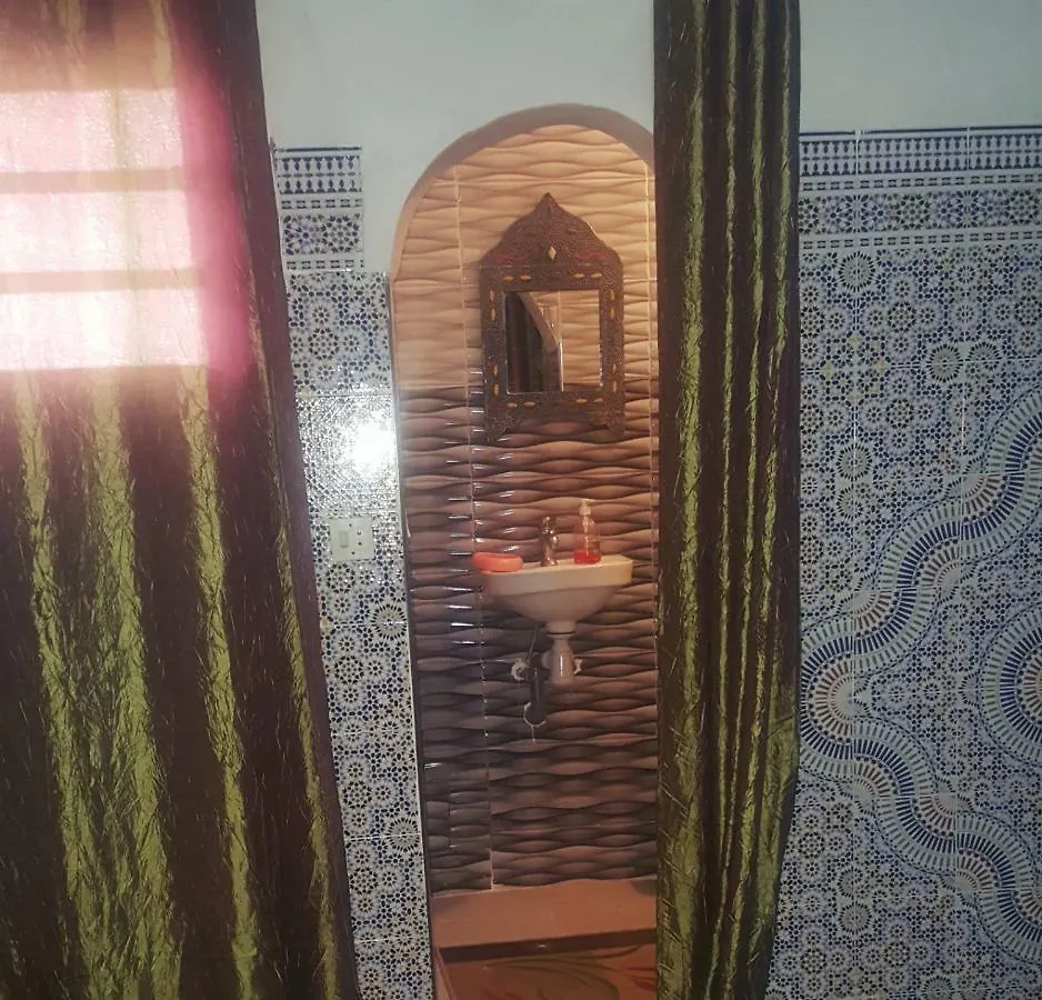 Riad Raffaa Marrakesh 3*,
