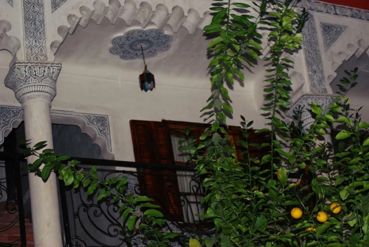 Riad Raffaa Marrakesh