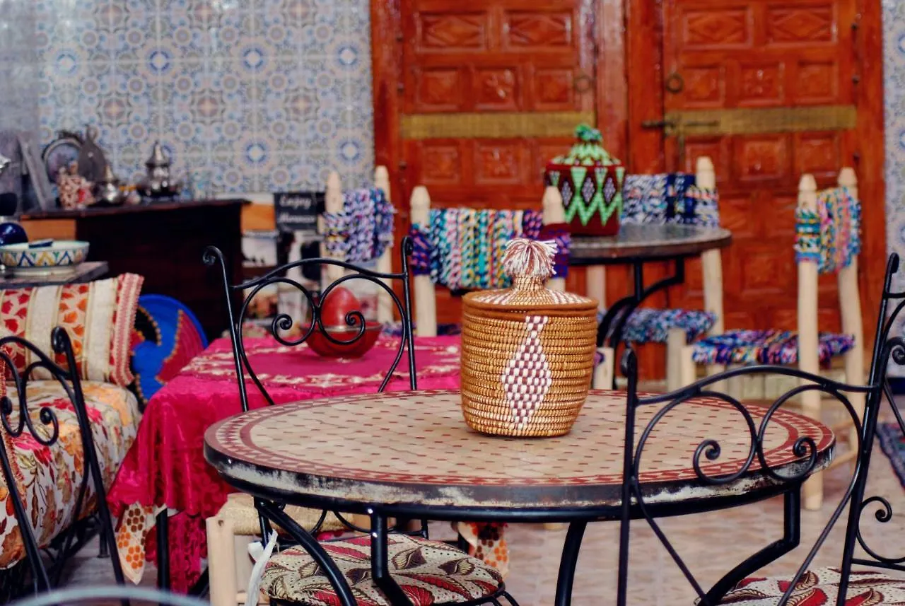 Riad Raffaa Marrakesh Guest house