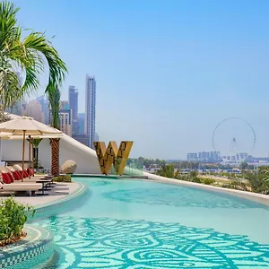 W - Mina Seyahi (adults Only) Emirati Arabi Uniti