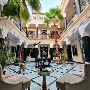 Palais Didier Six Marrakesch