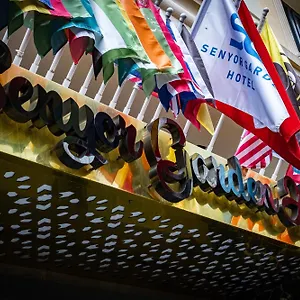 Senyor Garden 3* Istanbul