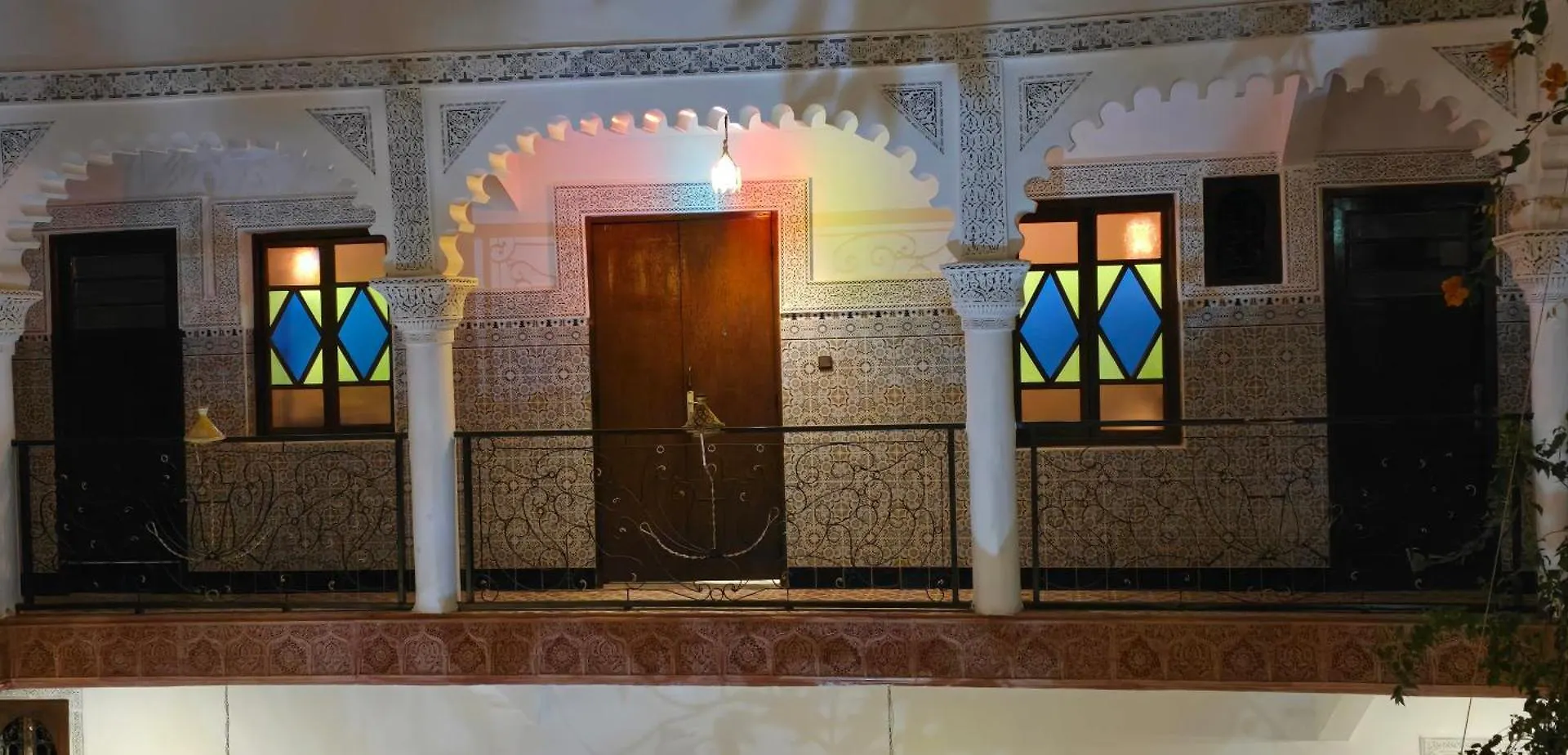 Riad Raffaa Marrakesh 3*,
