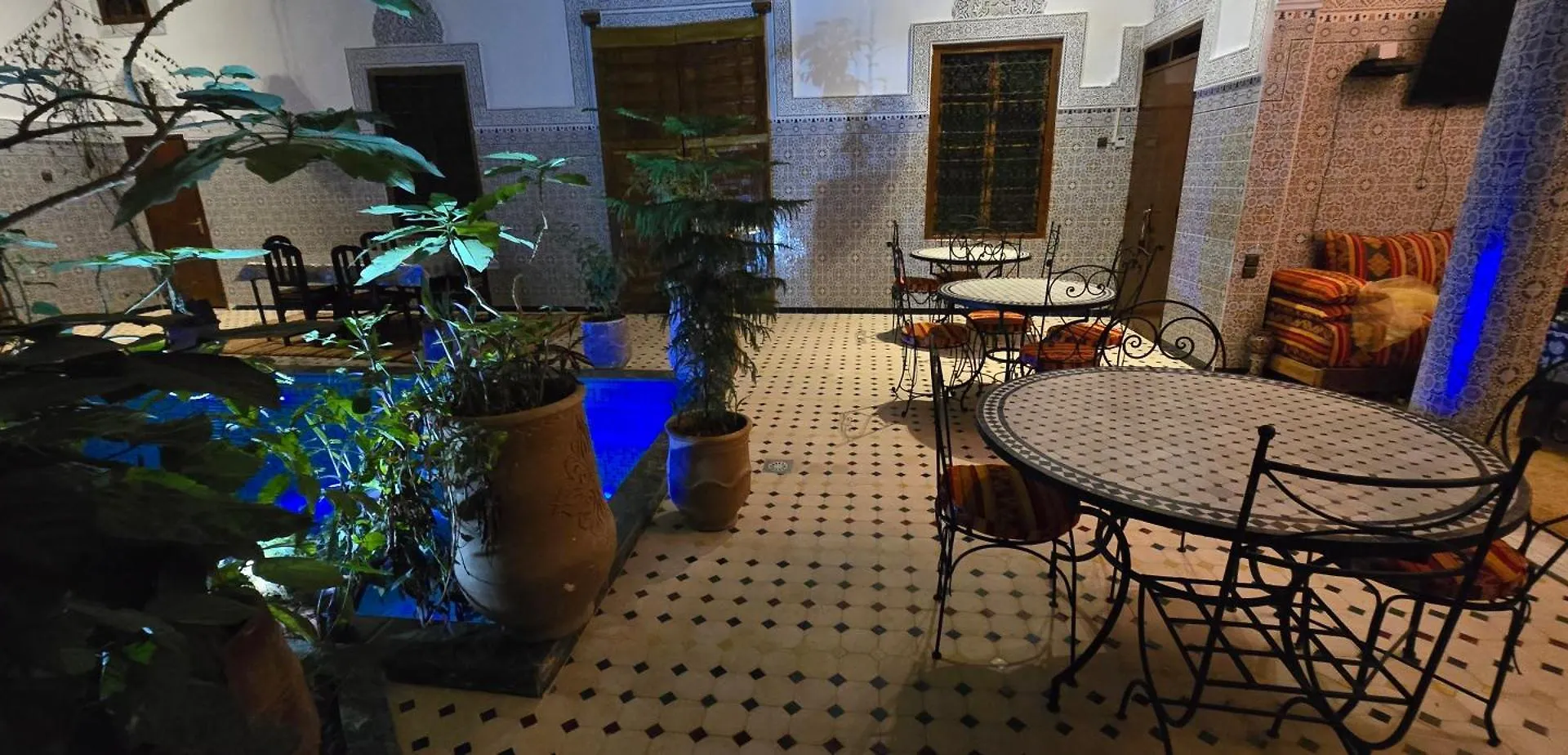 Riad Raffaa Marrakesh