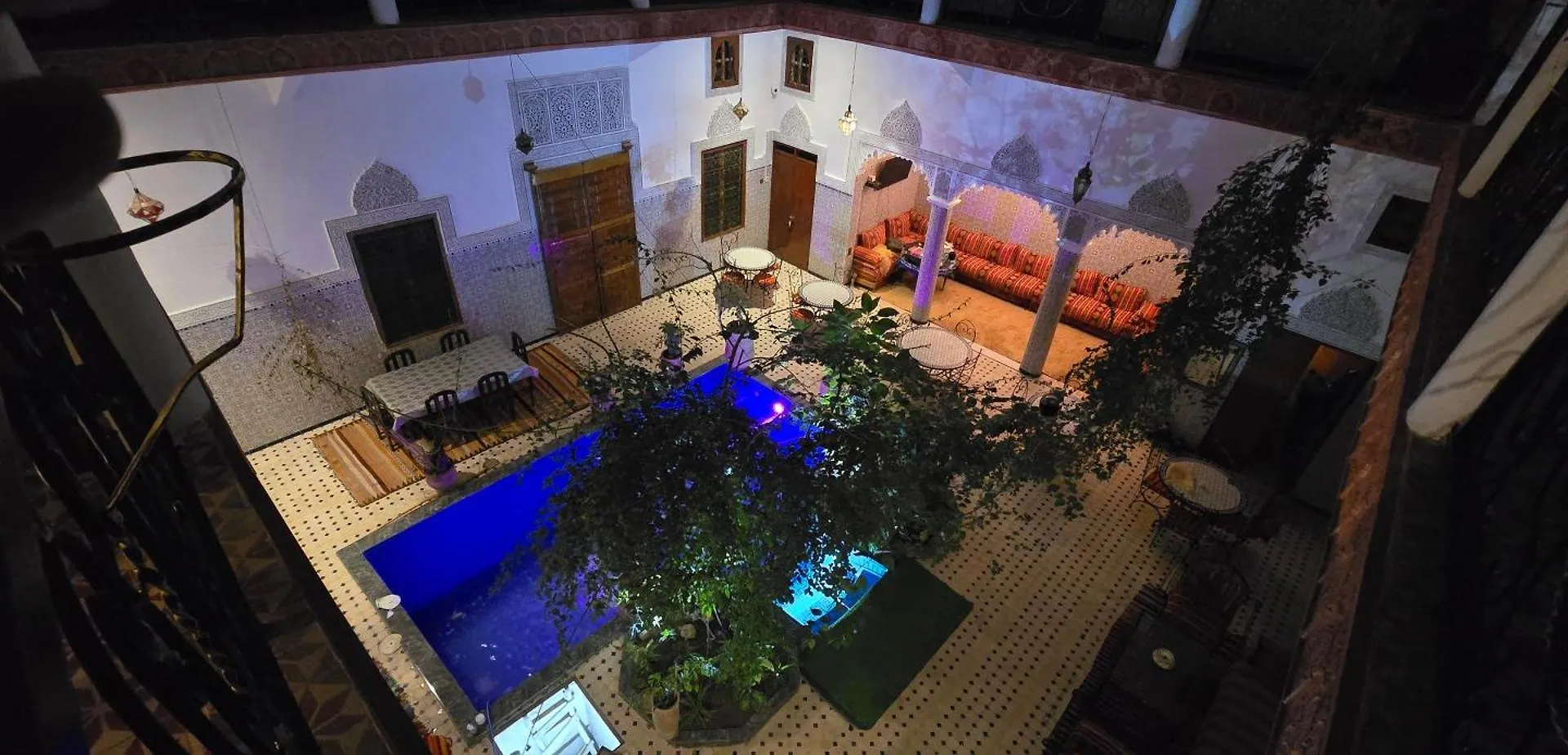 Riad Raffaa Marrakesh 3*,  Marokko