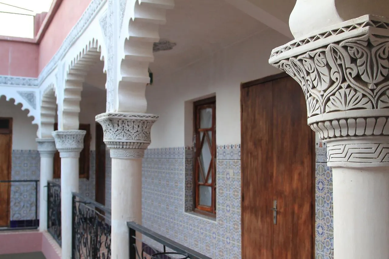 Gasthof Riad Raffaa Marrakesch