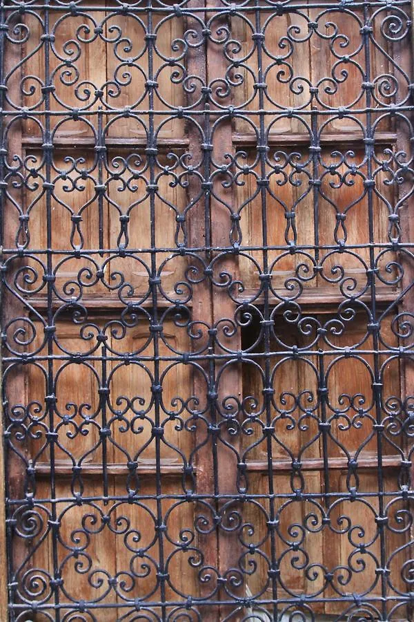 Riad Raffaa Marrakesch Gasthof